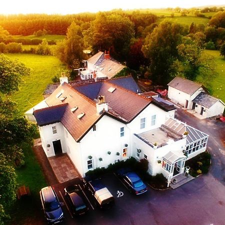 The White House Hotel Sennybridge Exterior foto