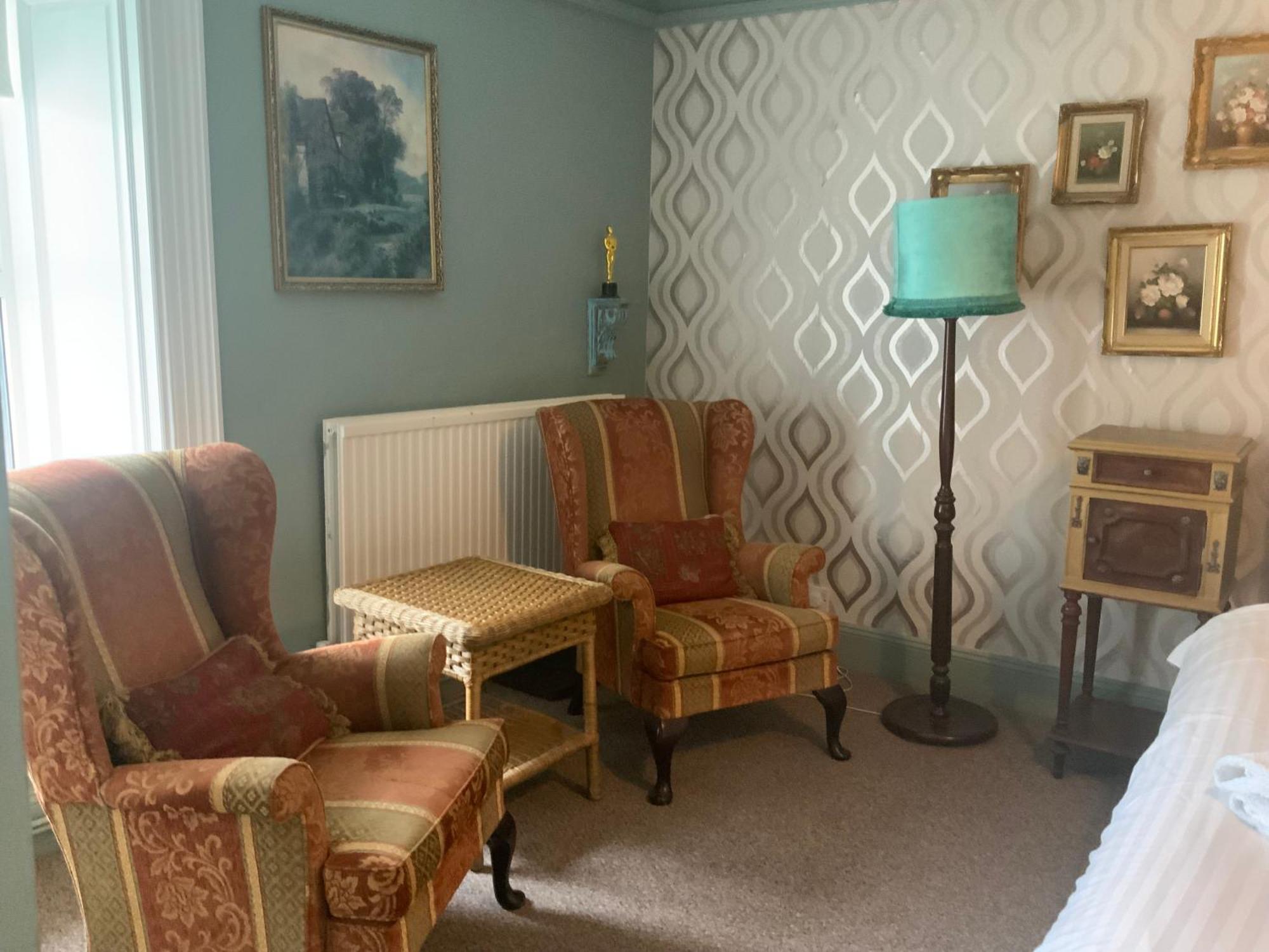 The White House Hotel Sennybridge Cameră foto