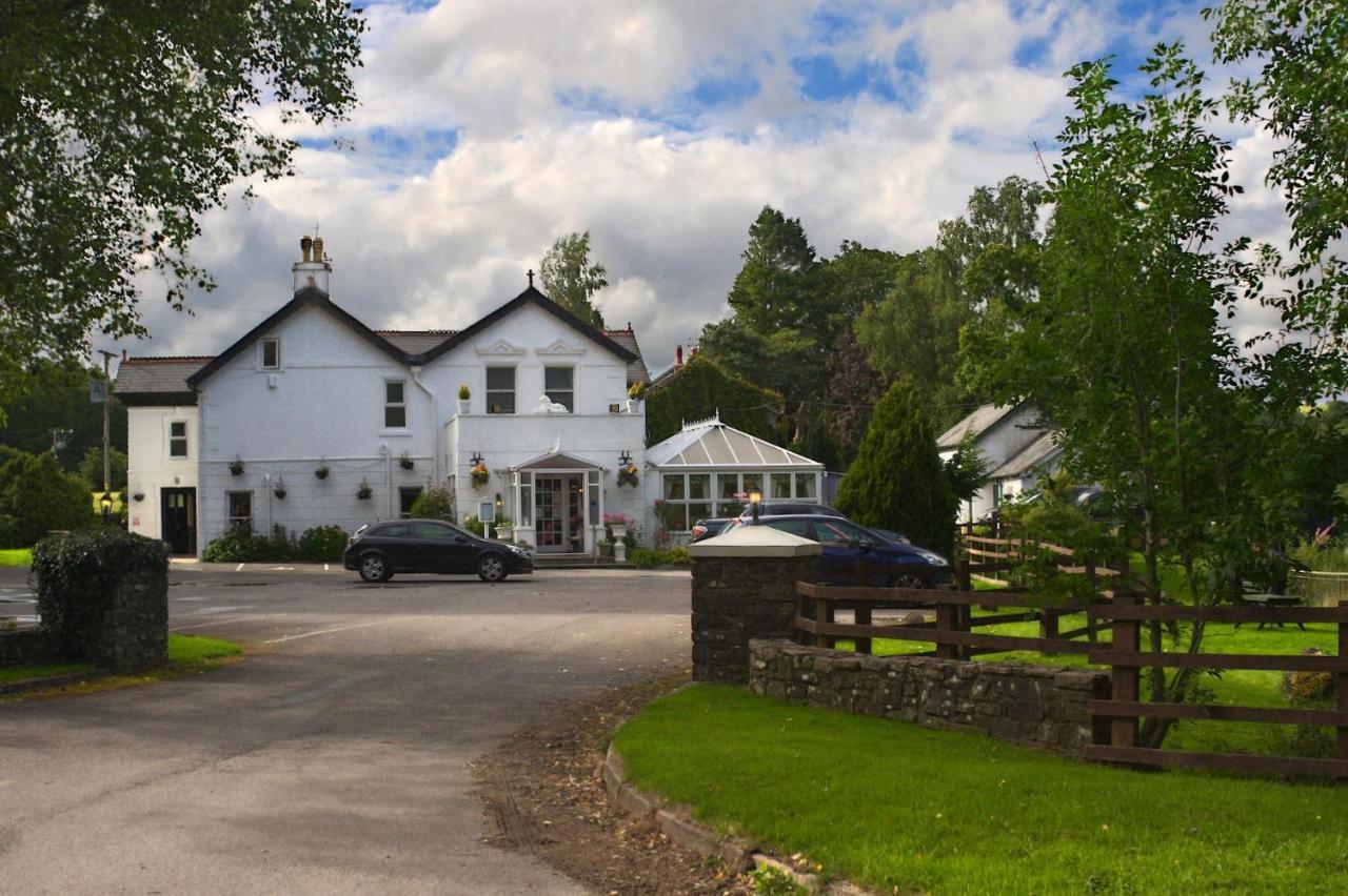 The White House Hotel Sennybridge Exterior foto